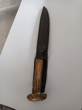 Jagdmesser +Gürtel Messer  Müller