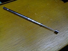 für Grundig Satellit 1000 2000, 2100, 3000, 3400, Teleskopantenne