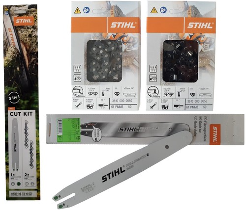 Stihl cut kit - cut, 3