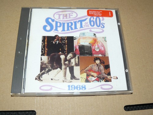 The spirit 60s 1968 - of,