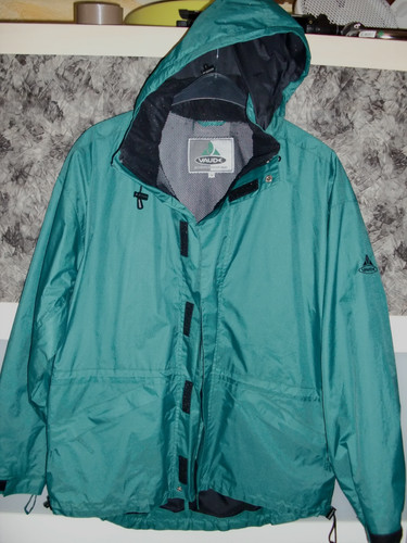 Vaude wanderjacke regenjacke - vaude,
