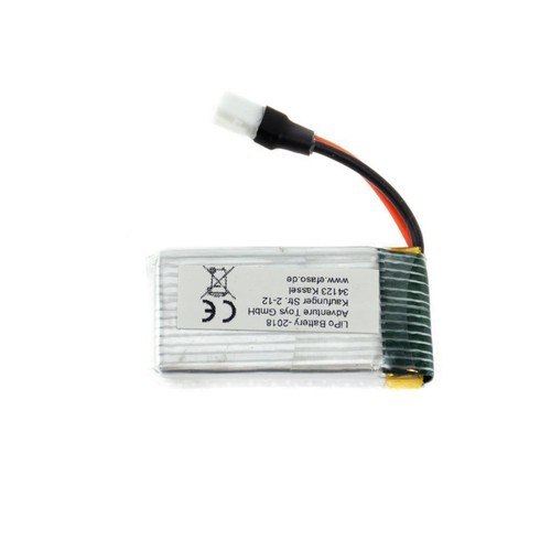 Efaso akku 380mah - akku, 3,7v