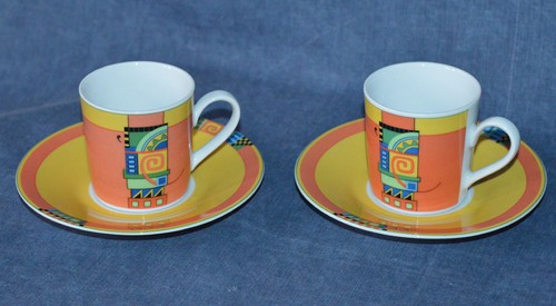 Espressotassen mokkatassen - espressotassen,