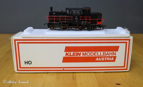 Dampflok öbb klein - ho,