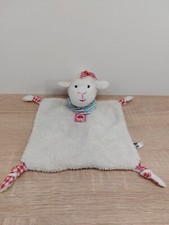 Die Spiegelburg BabyGlück ? SCHAF LAMM ? mit Schleife & Fliegenpilz ? 