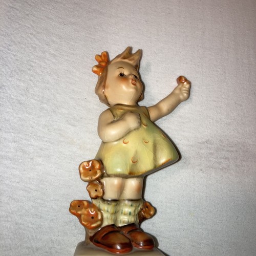 Hummel figur spring - *, cheer"