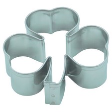 Ausstecher Kleeblatt 4,5 cm