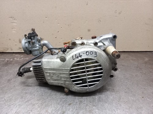 Block motor liegender - block,