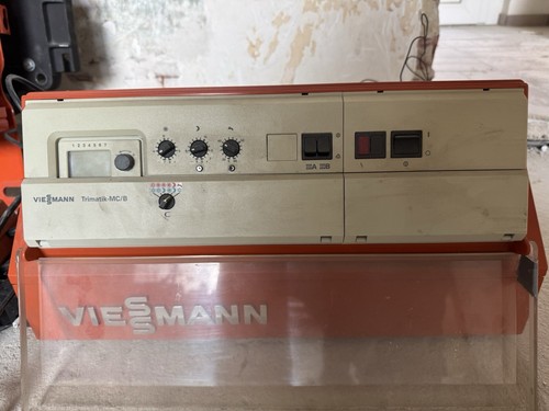 Viessmann trimatik b - viessmann,