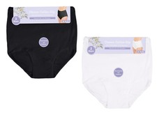 6 St. Damen Slips Taillenslip