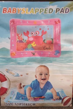  XXL Baby Wassermatte mit