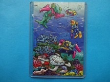 Puzzle / 15 Teiliges / im Meer / Tiere im Meer