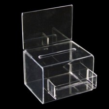 Sammelbox Losbox mit