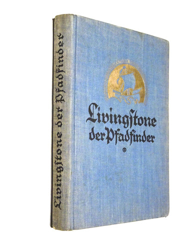 Livingstone der pfadfinder - livingstone,