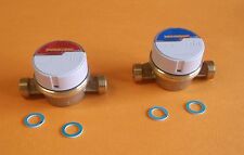 ista Wasseruhr Wasserzähler domaqua wählbar Modelle