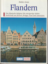 DuMont Kunst-Reiseführer FLANDERN -  Das flämische Belgien - Die einzigartige