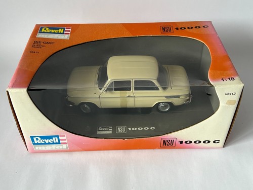Revell 08412 nsu 1000 - revell,