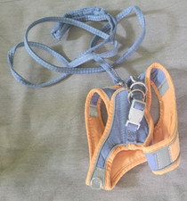 Katzengeschirr mit Leine Größe L gebraucht