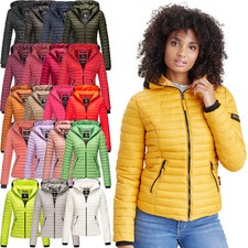 Navahoo Damen Jacke Steppjacke