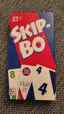 Skip Bo Kartenspiel Vintage