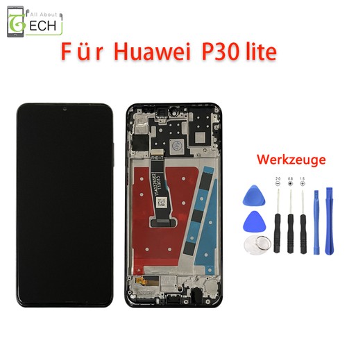 Lcd display für huawei p30 - display, für huawei