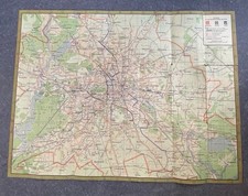 BVG Liniennetz der der