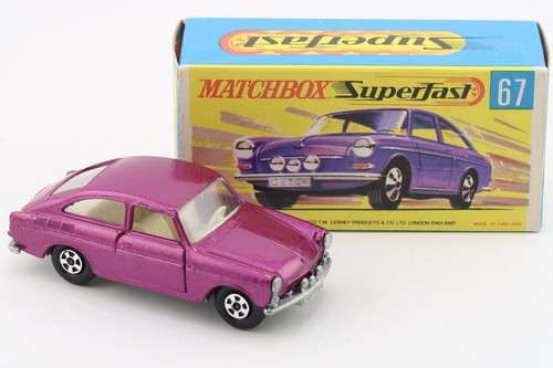 Matchbox series - matchbox, 67
