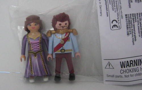 Playmobil prinzessin und prinz - playmobil,