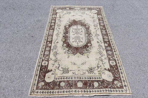 Türkischer vintage teppich - vintage,