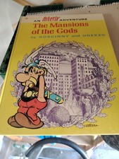 Asterix Englisch 70er Jahre Orginal