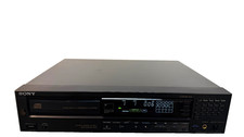 Sony CDP-970 CD Player + FB /