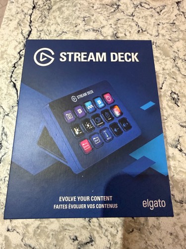 Elgato stream deck - deck, mk.2