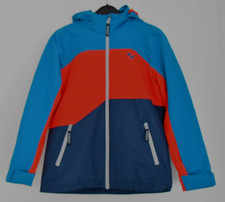 ZIENER Winterjacke Skijacke mit Kapuze Mädchen Gr. 152 - sehr guter Zustand