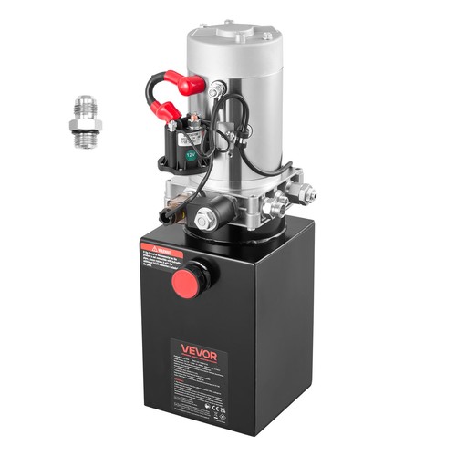 Vevor hydraulikaggregat - vevor, 6l