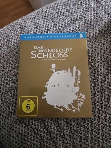 Das wandelnde schloss studio - das, (studio