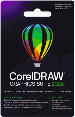Corel draw graphics suite - graphics,