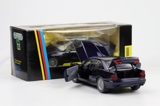 1:24 Schabak BMW 850i E31 1990 Modellauto dunkelblau metallic No.1630