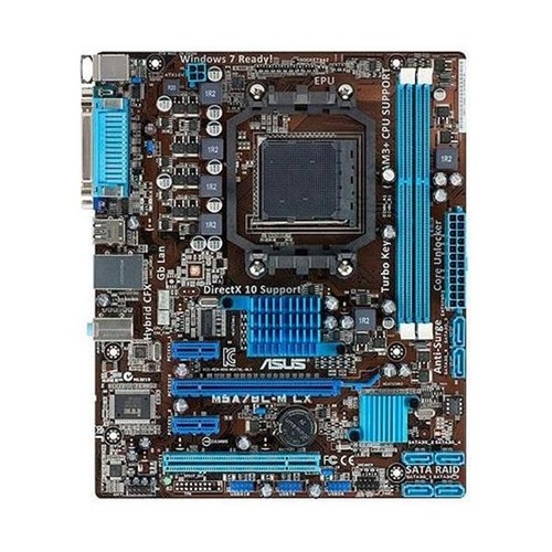 Asus m5a78l amd - amd, 760g