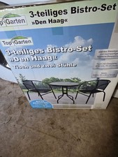 Teiliges bistro set - teiliges,