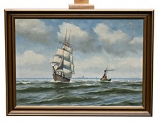 Sten Bille – Marine mit