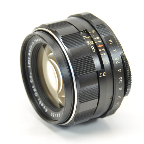 Asahi super takumar 50mm - super-takumar,