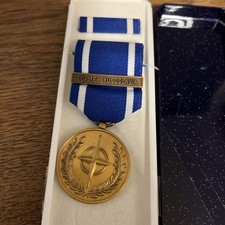Orden  Einsatzmedaille der