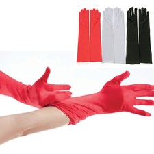 Handschuhe Karneval Fasching
