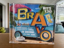 BRAVO Hits Vol. 130 - 2 CD-Album mit Ed Sheeran; Nina Chuba; Kamrad uvm. 48 Hits