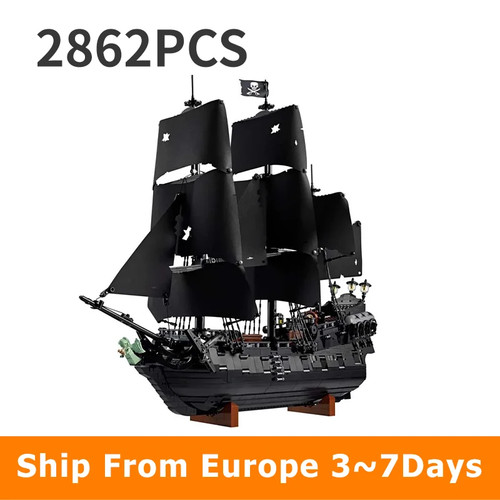 Piratenschiff black pearl - piratenschiff,