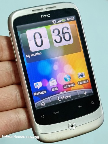 Htc wildfire a3333 - htc,