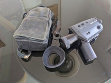 Kamera Vintage BAUER Super 8