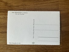 AK Ansichtskarte Bad Bramstedt