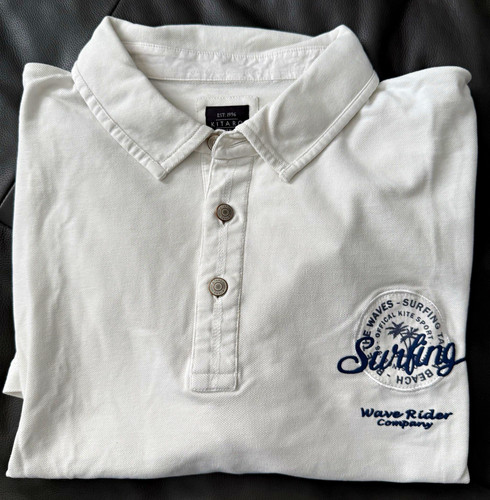 Kitaro herren poloshirt 4xt - poloshirt,