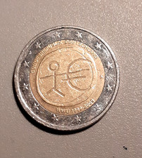 2 Euro Münze WWU